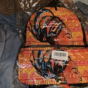 Culture backpack